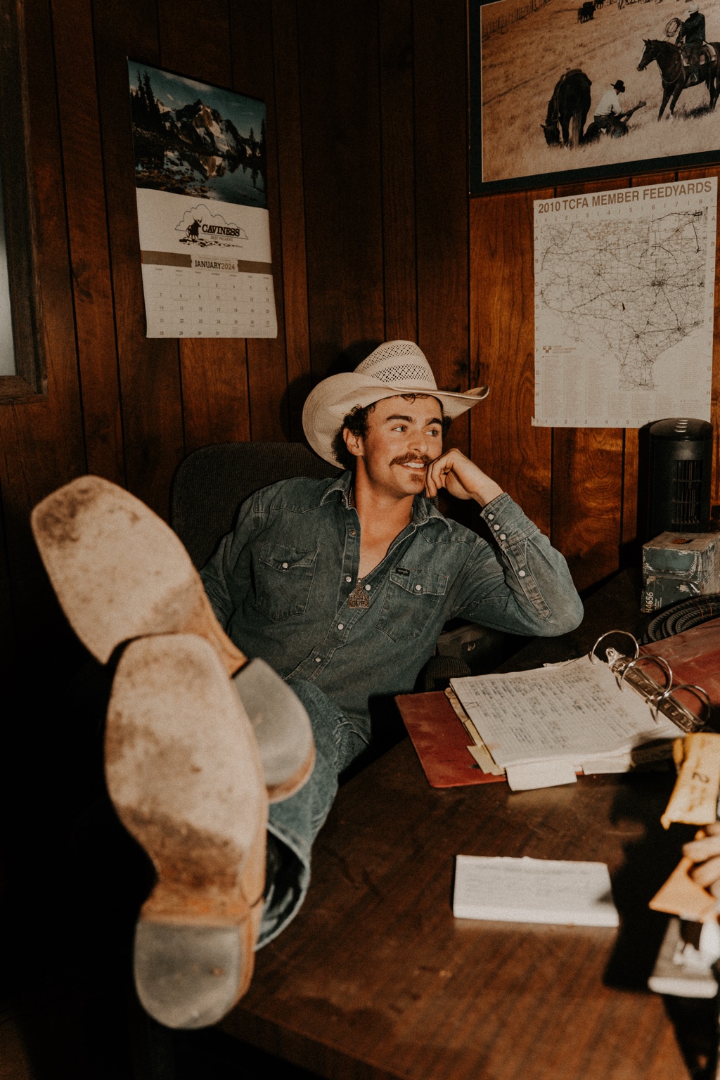 Kyle Gates press photo